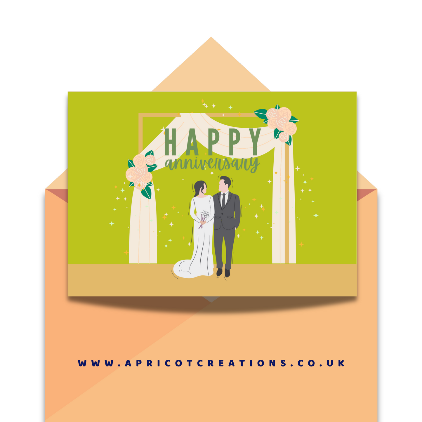 happy anniversary (animated e-card)