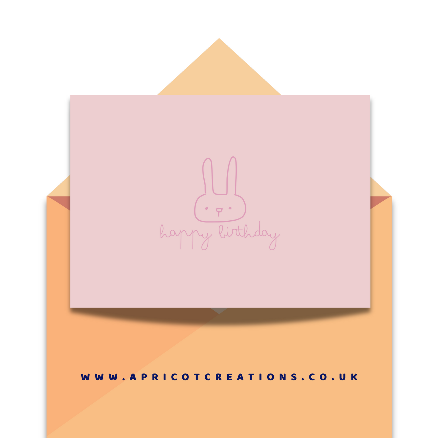 happy birthday bunny (animated e-card)