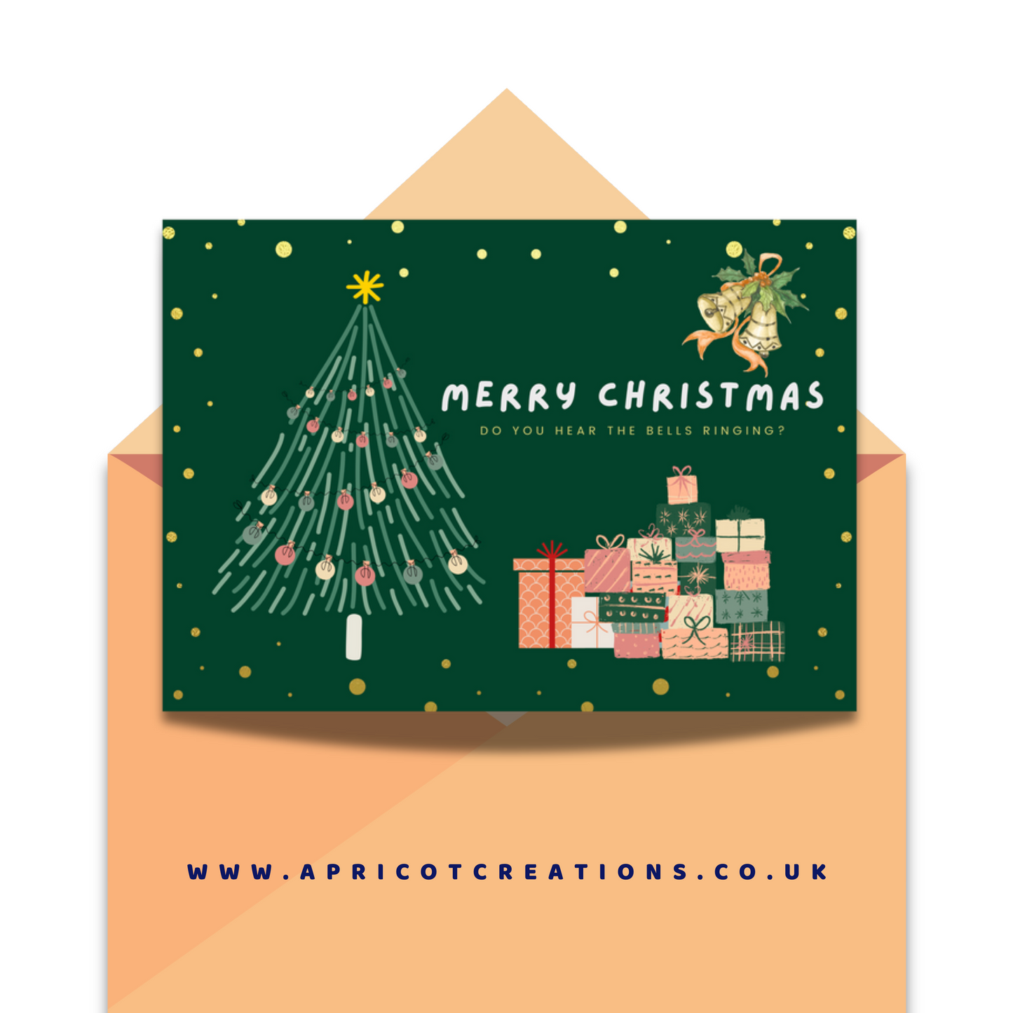 Feliz Navidad (tarjeta electrónica animada)