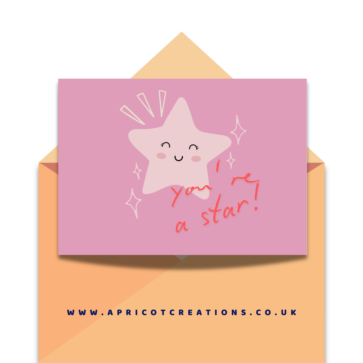 you're a star (animated e-card)